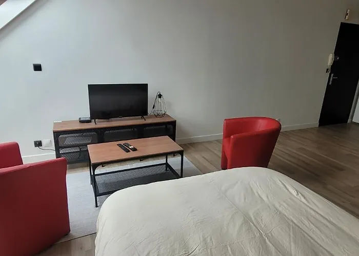 Centre Apartamento Blain